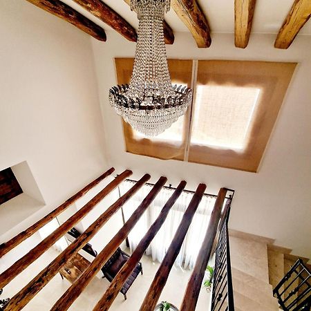 La Casa De La Rufi Villa Colmenar de Oreja Eksteriør bilde